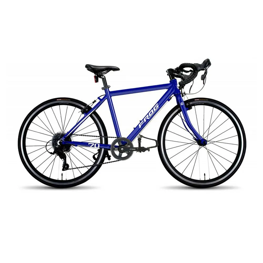 Frog Bikes 70 26´´ 10s Rennrad, Electric blue Frog Bikes 70 26´´ 10s Rennrad, Electric blue