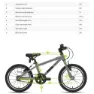 Frog Bikes 70 26´´ 10s Rennrad, Electric blue