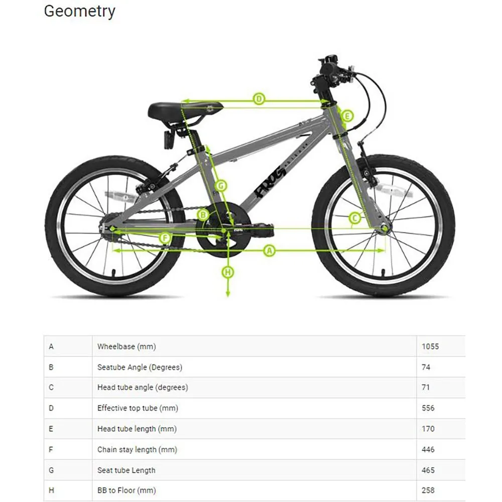 Frog Bikes 74 26´´ Fahrrad Frog Bikes 74 26´´ Fahrrad