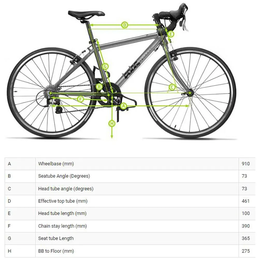 Frog Bikes Track 67 24´´ Rennrad Frog Bikes Track 67 24´´ Rennrad