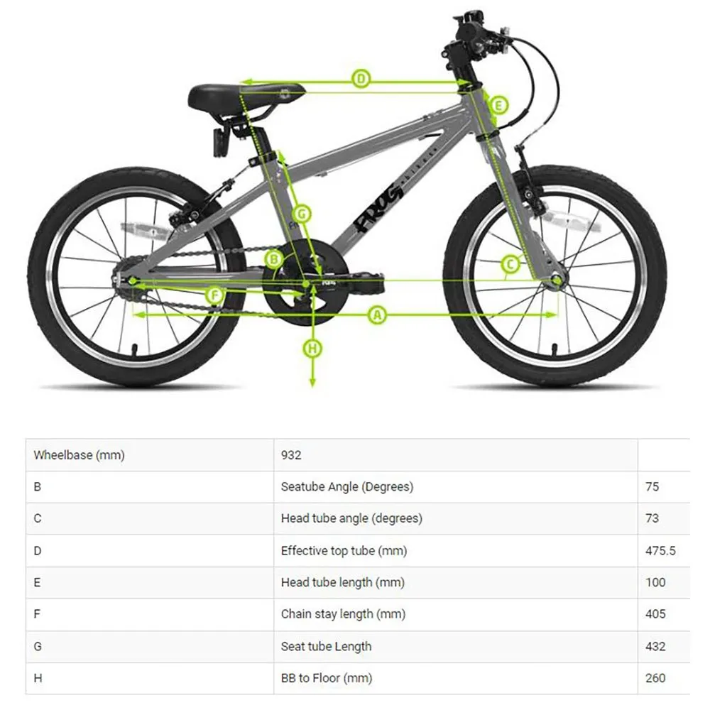 Frog Bikes Track 70 26´´ Rennrad, Green, One Size Frog Bikes Track 70 26´´ Rennrad, Green, One Size