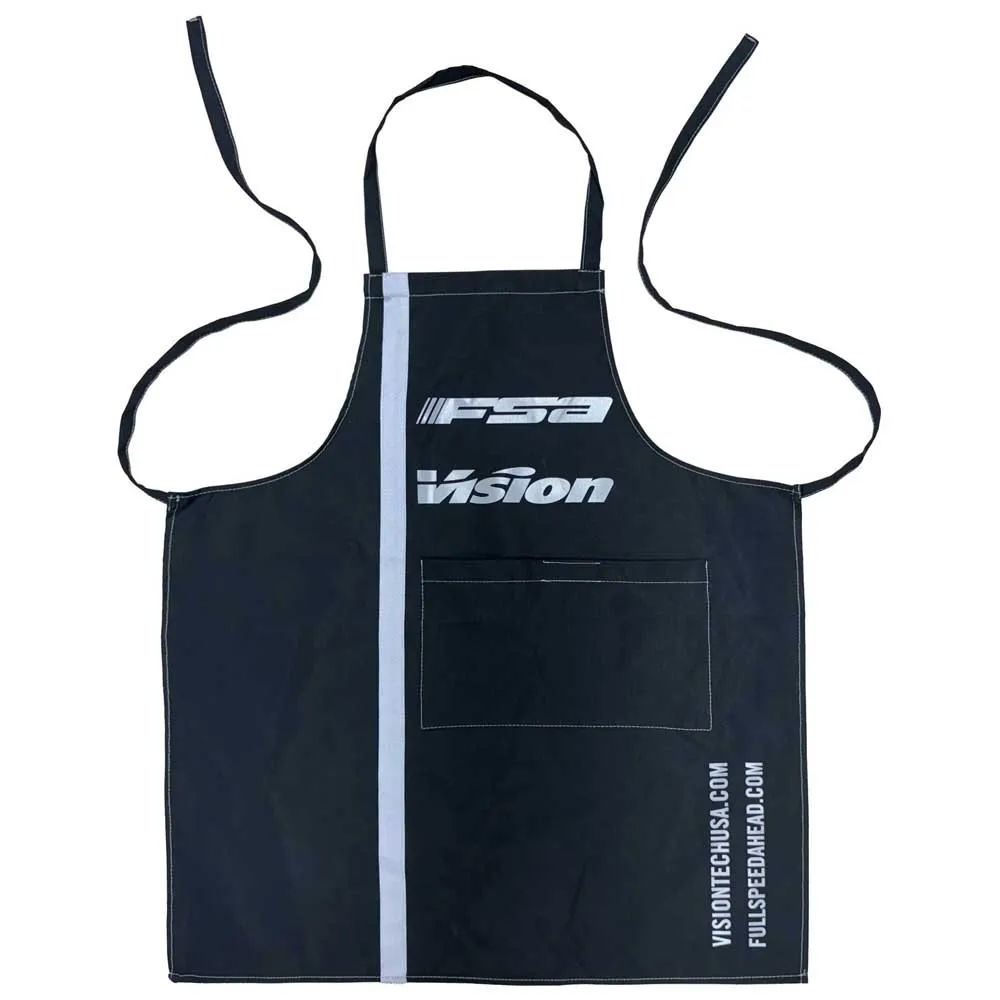 FSA A9 Schürze, Black, One Size FSA A9 Schürze, Black, One Size