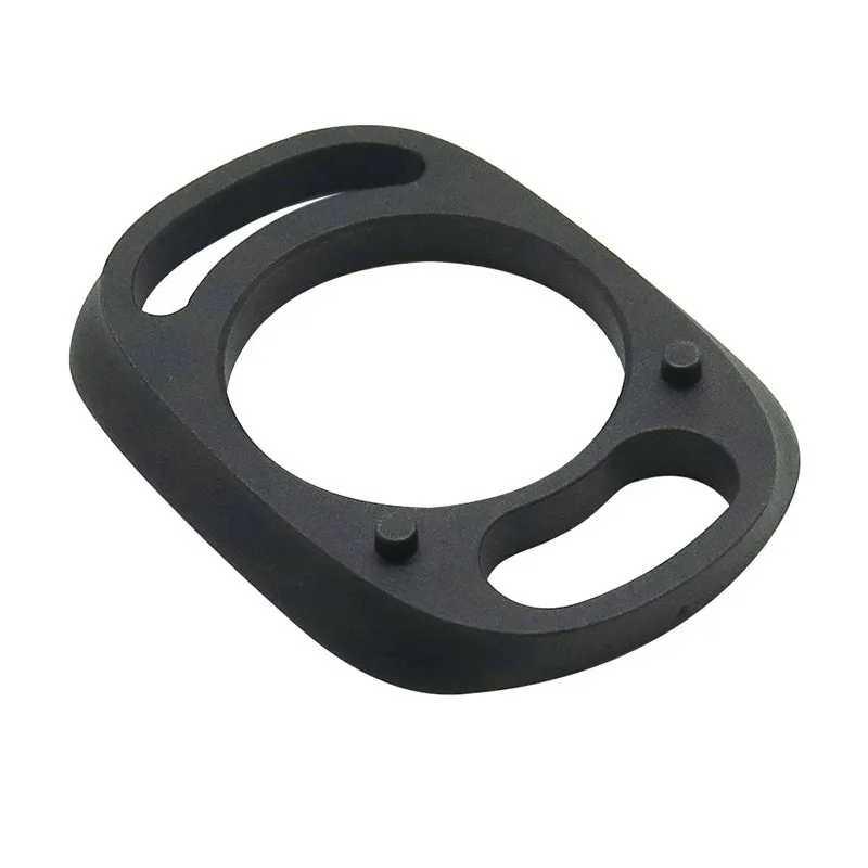 FSA Abstandhalter Vorbau Ns Acr Unisex, schwarz, TU