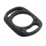 FSA Abstandhalter Vorbau Ns Acr Unisex, schwarz, TU