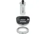 FSA ACR No.55R Steuersatz, Black, IS52/28.6 - IS52/40