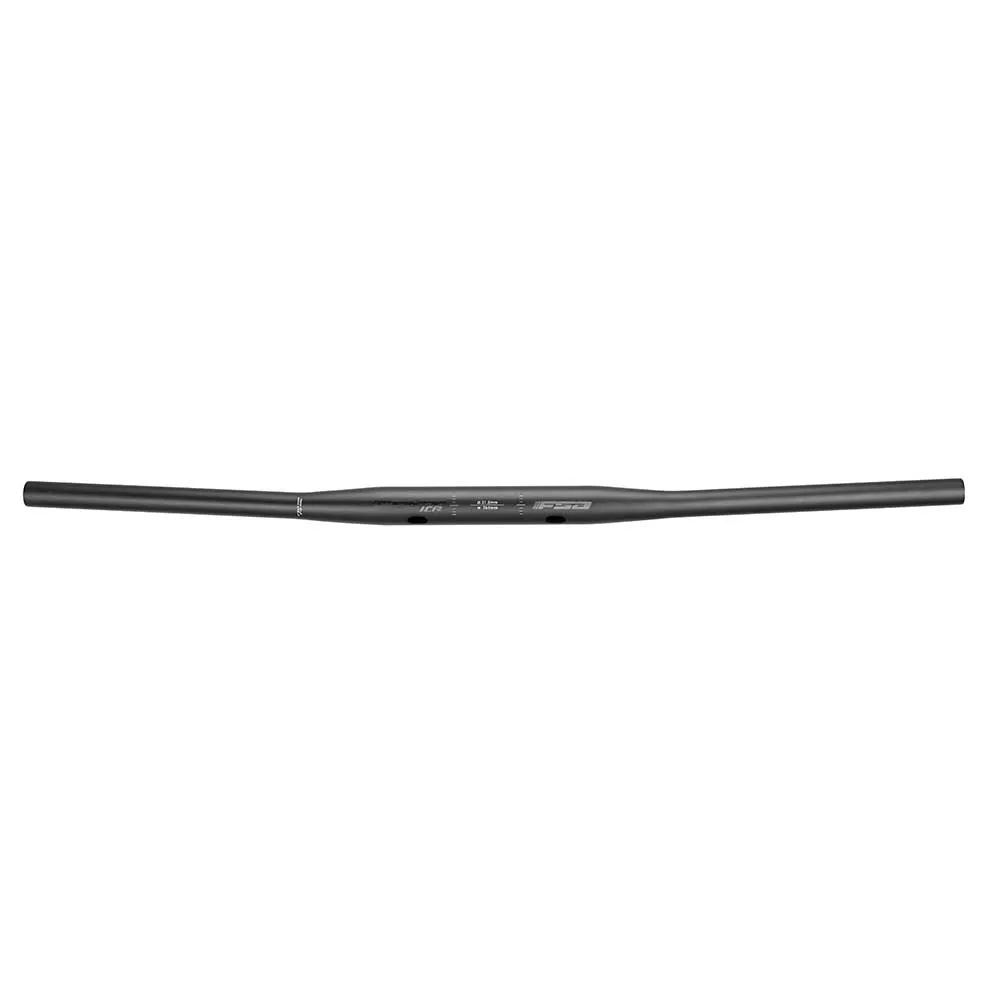 FSA Afterburner Flat Icr B4 Lenker, Black, 31.8mm, 760mm FSA Afterburner Flat Icr B4 Lenker, Black, 31.8mm, 760mm