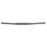 FSA Afterburner Flat Icr B4 Lenker, Black, 31.8mm, 760mm