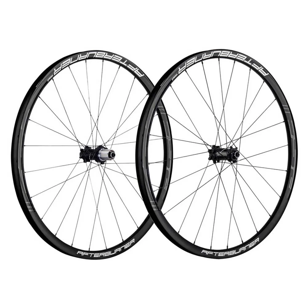 FSA Afterburner Wider 27.5´´ Disc Mtb-laufradsatz, Black, 15 x 142 / 9 x 135mm, Shimano/Sram HG FSA Afterburner Wider 27.5´´ Disc Mtb-laufradsatz, Black, 15 x 142 / 9 x 135mm, Shimano/Sram HG