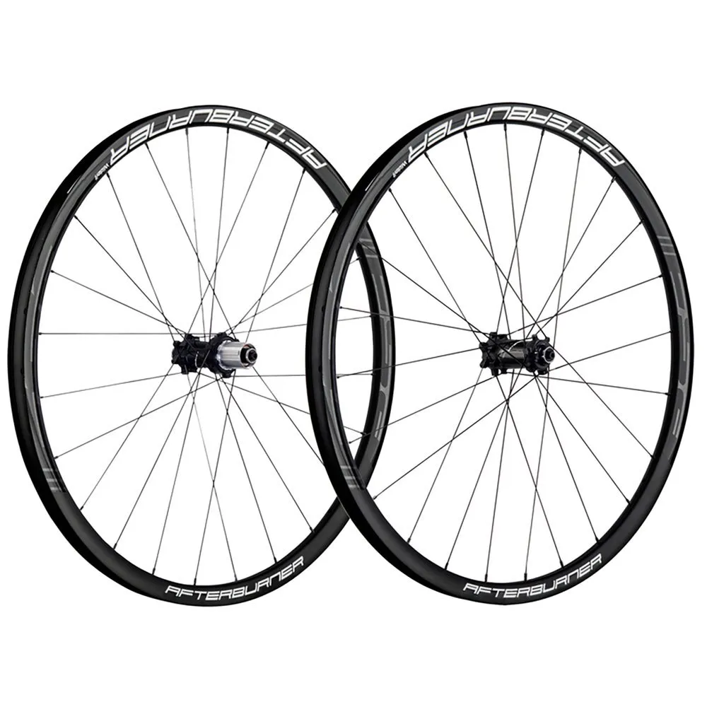 FSA Afterburner Wider 29´´ Disc Mtb-laufradsatz, Black, 9 x 100 / 10 x 135mm, Shimano/Sram HG FSA Afterburner Wider 29´´ Disc Mtb-laufradsatz, Black, 9 x 100 / 10 x 135mm, Shimano/Sram HG