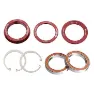 FSA Atb Bb 30 K-force Light Tretlager, Red, 30