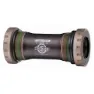 FSA Bb-9050 Bsa Megaexo 24 Mm Tretlager, Black, 68/73mm
