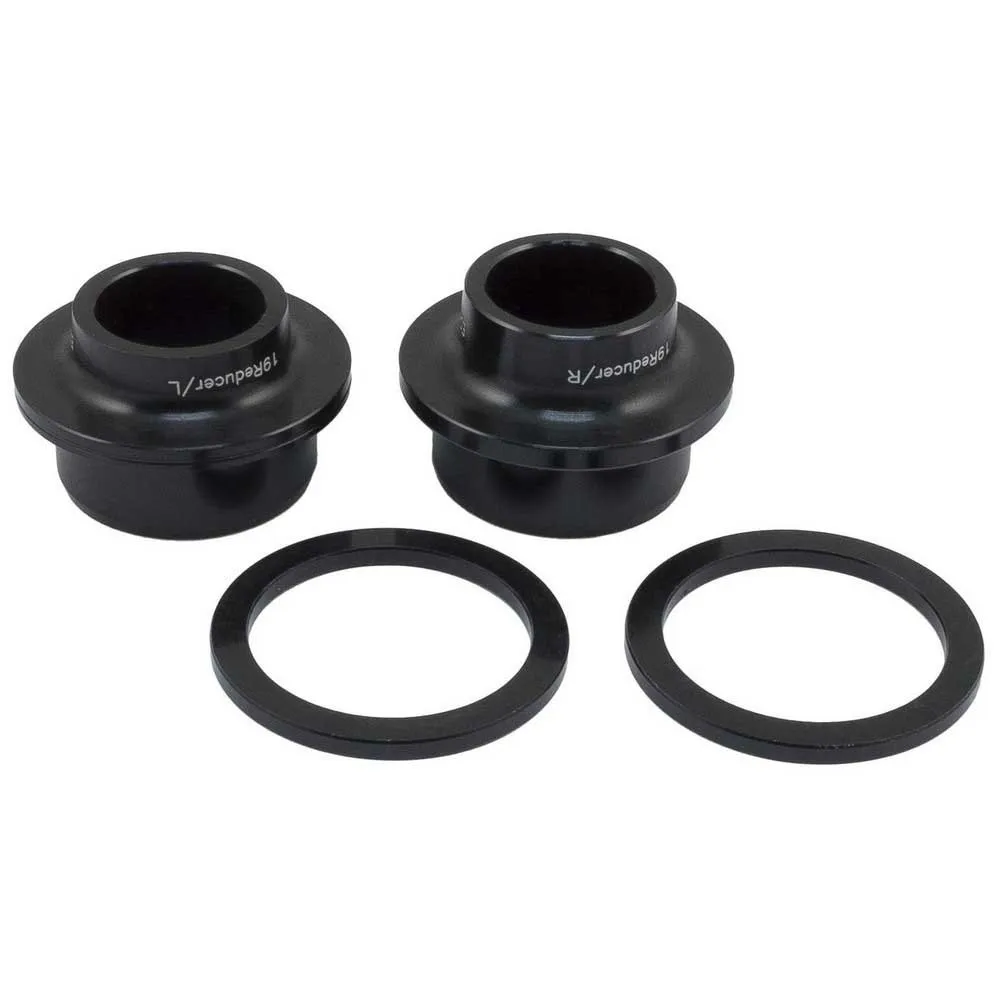 FSA Bb30/pf3 68/73 Mm To Mega Exo Tretlageradapter 19 Mm, Black, One Size FSA Bb30/pf3 68/73 Mm To Mega Exo Tretlageradapter 19 Mm, Black, One Size