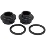 FSA Bb30/pf3 68/73 Mm To Mega Exo Tretlageradapter 19 Mm, Black, One Size