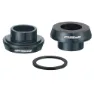 FSA Bb30/pf30 El228 Megaexo Tretlageradapter 24 Mm, Black, One Size