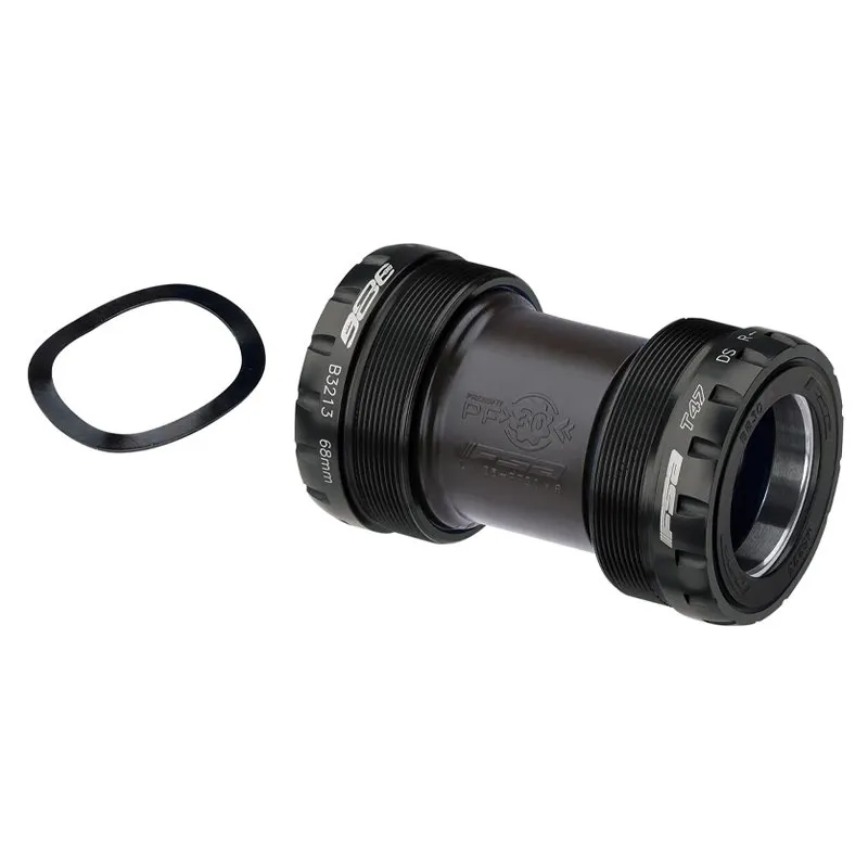 FSA Bb386evo-6003 Tretlager, Black, 68mm FSA Bb386evo-6003 Tretlager, Black, 68mm