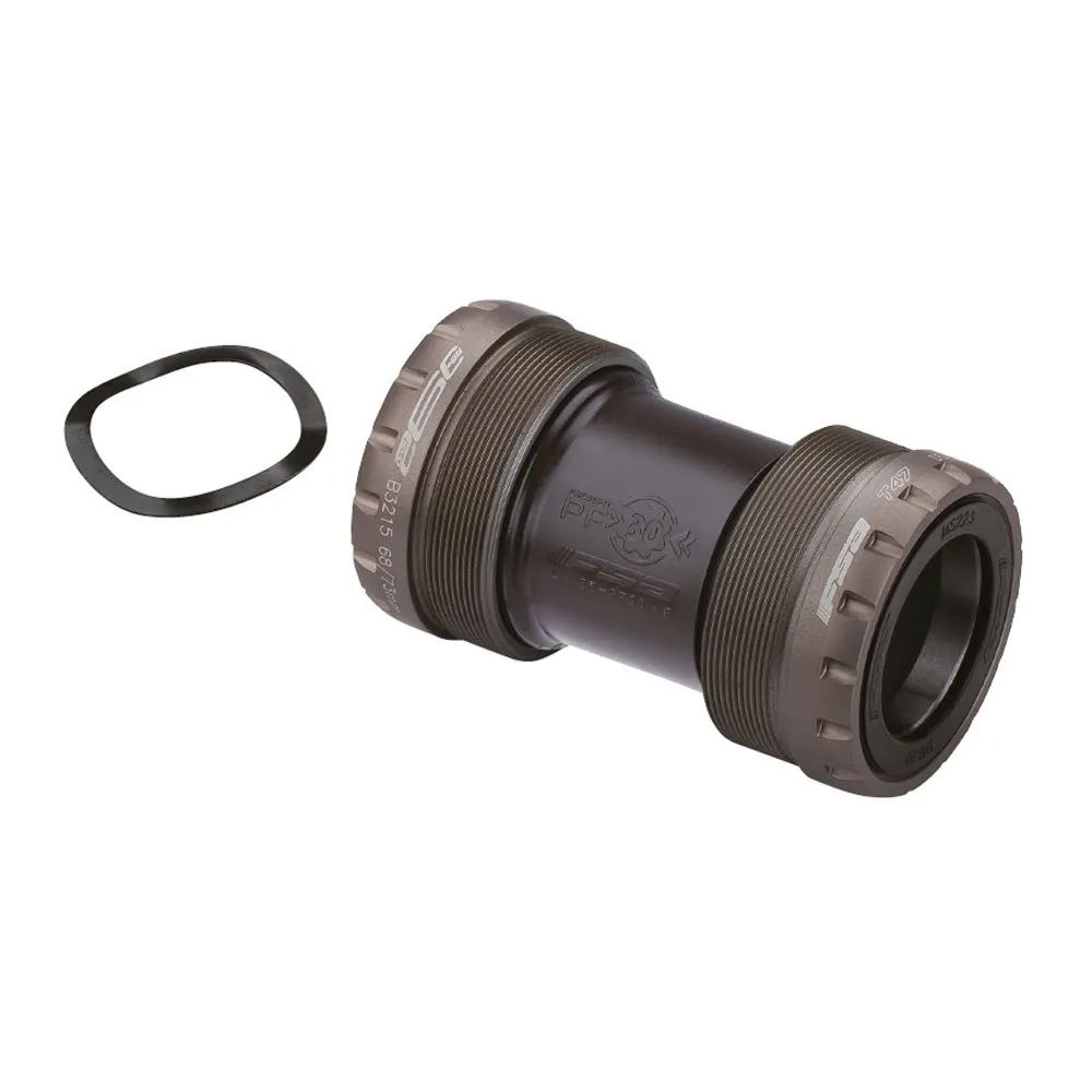 FSA Bb392 Evo Tretlager, Black, 47mm FSA Bb392 Evo Tretlager, Black, 47mm