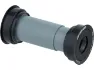 FSA BB86 Pressfit Innenlager 41 x 86,5mm für 19 mm Aluminiumkurbeln, Schwarz, Standard