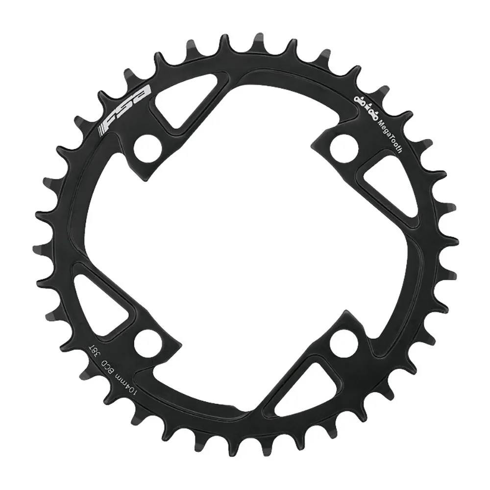 FSA Bosch Cr Gen3 Wb468 Kettenblatt, Black, 36t FSA Bosch Cr Gen3 Wb468 Kettenblatt, Black, 36t