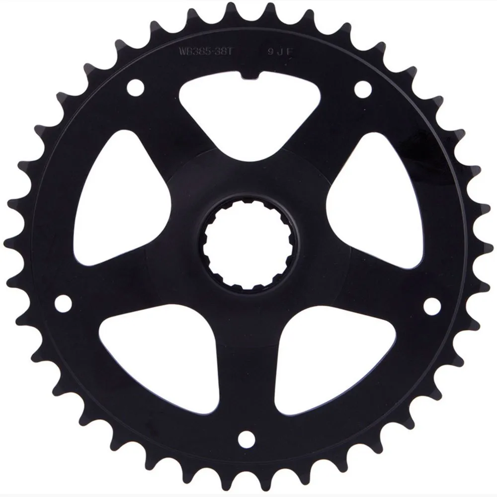 FSA Bosch Gen3 Wb385 Kettenschutzring, Black, 38t FSA Bosch Gen3 Wb385 Kettenschutzring, Black, 38t