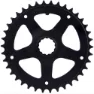 FSA Bosch Gen3 Wb385 Kettenschutzring, Black, 38t