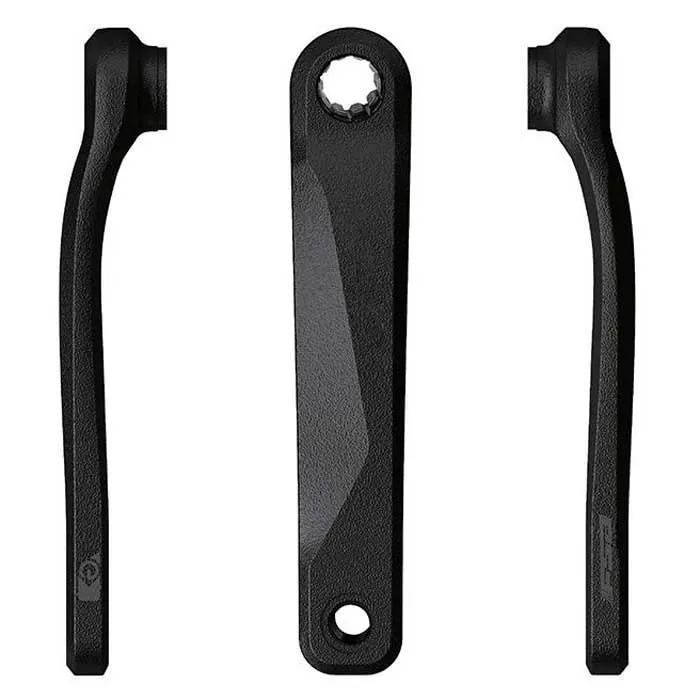 FSA Bosch Gen4 Ck-220 Kurbel, Black, 170mm FSA Bosch Gen4 Ck-220 Kurbel, Black, 170mm
