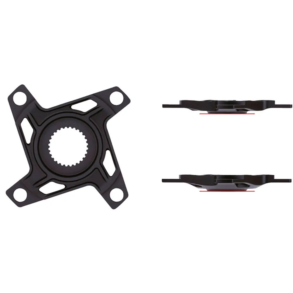 FSA Bosch Gen4 W0134 Spinne, Black, 104mm FSA Bosch Gen4 W0134 Spinne, Black, 104mm