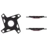 FSA Bosch Gen4 W0134 Spinne, Black, 104mm