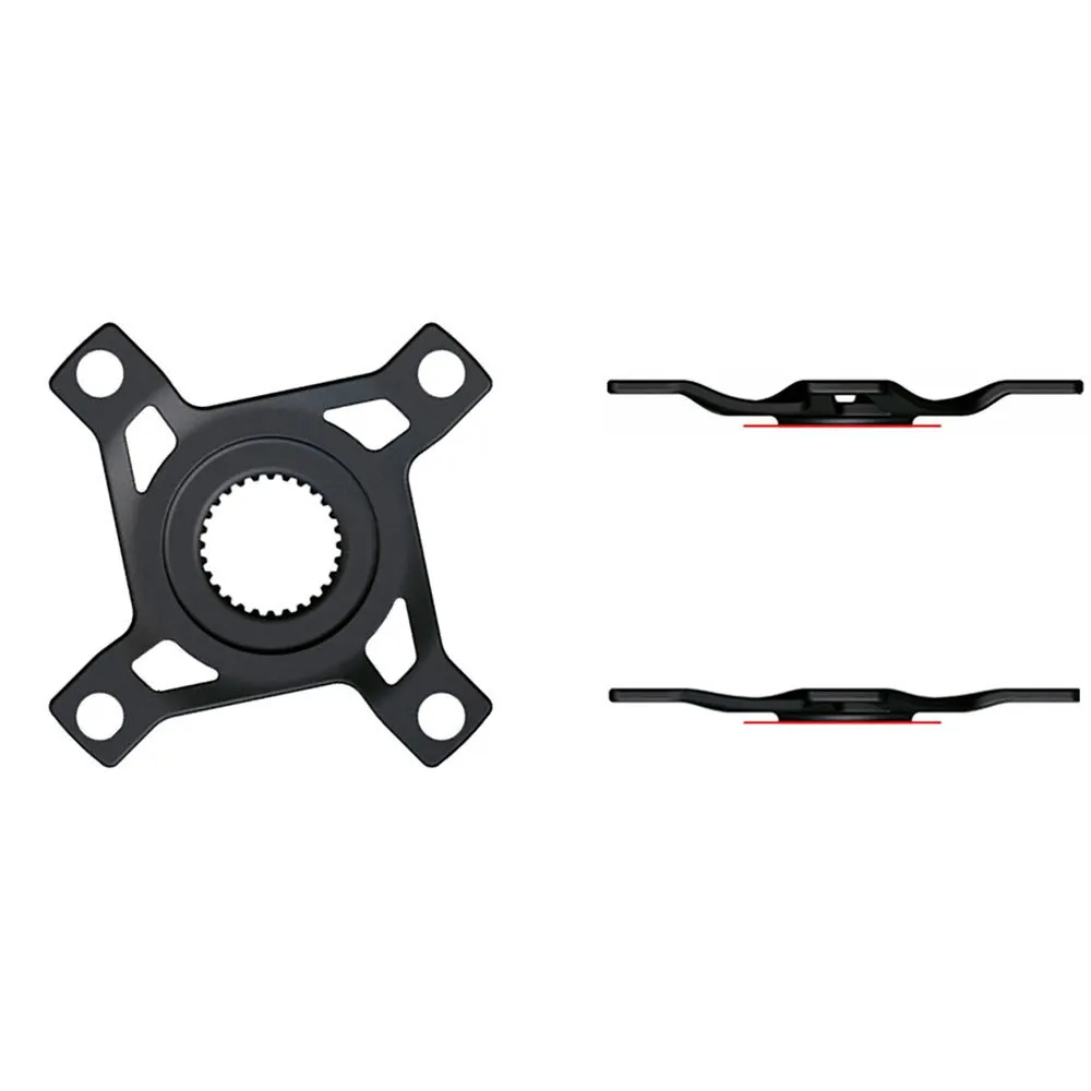 FSA Bosch Gen4 W0146 Spinne, Black, 104mm FSA Bosch Gen4 W0146 Spinne, Black, 104mm