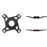 FSA Bosch Gen4 W0146 Spinne, Black, 104mm