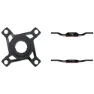 FSA Bosch Gen4 W0147 Spinne, Black, 148mm
