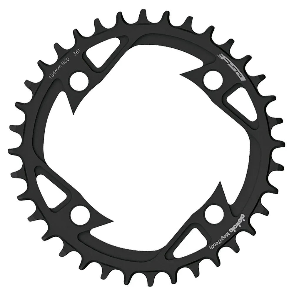 FSA Bosch Gen4 Wb450 Kettenblatt, Black, 44t FSA Bosch Gen4 Wb450 Kettenblatt, Black, 44t