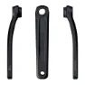 FSA Bosch Gen4/yamaha Pwx Ck-320 Kurbel, Black, 170mm