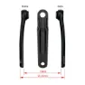 FSA Bosch Gen4/yamaha Pwx Ck-762 Kurbel
