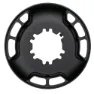 FSA Bosch Kettenschutzring, Black, 18-20t