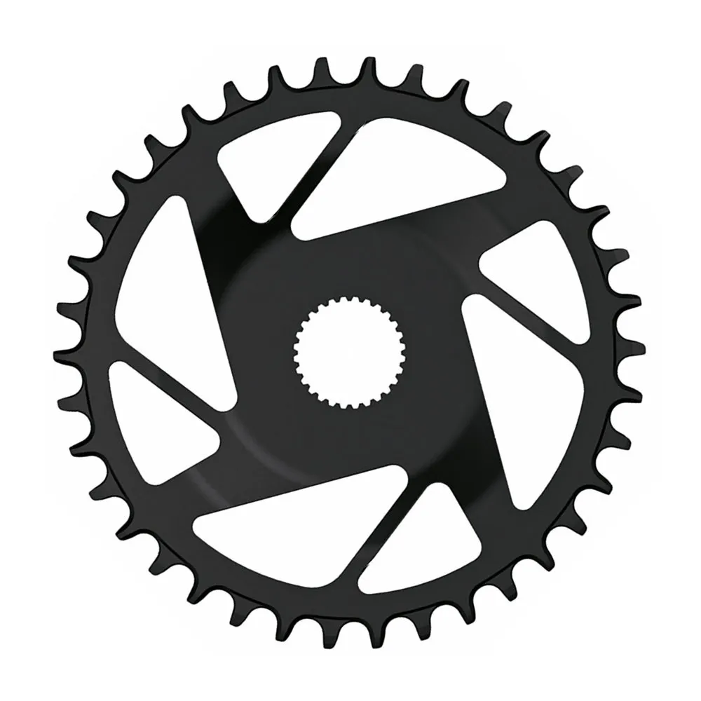 FSA Bosch Wb344 A9 Kettenblatt, Black, 38t FSA Bosch Wb344 A9 Kettenblatt, Black, 38t