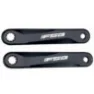 FSA Brose Ck-746/is E-bike Kurbel, Black, 175mm