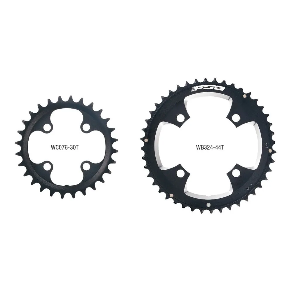 FSA Brose Cr Ritzel, Silver, 44-30t FSA Brose Cr Ritzel, Silver, 44-30t