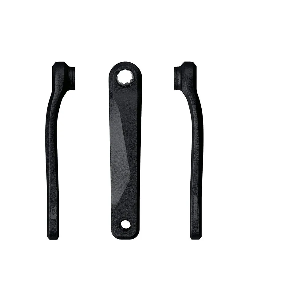 FSA Ck-220 Linke Kurbel, Black, 170mm