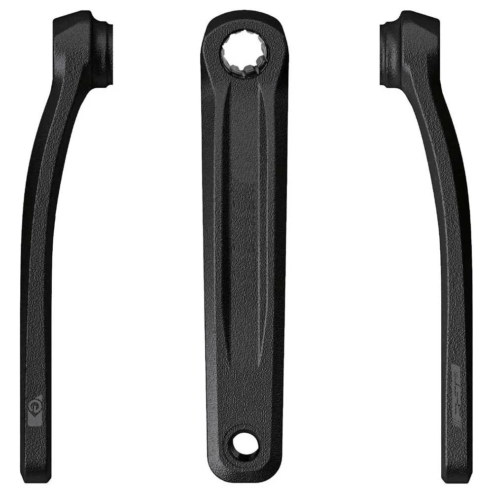 FSA Ck-320 Bosch Gen4/yamaha Isis E-bike Kurbel, Black, 165mm FSA Ck-320 Bosch Gen4/yamaha Isis E-bike Kurbel, Black, 165mm