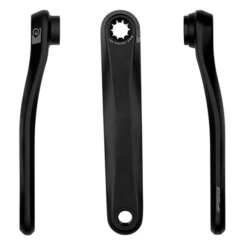 FSA Ck-602 Bosch Gen3 Mini-isis E-bike Kurbel, Black, 165mm FSA Ck-602 Bosch Gen3 Mini-isis E-bike Kurbel, Black, 165mm