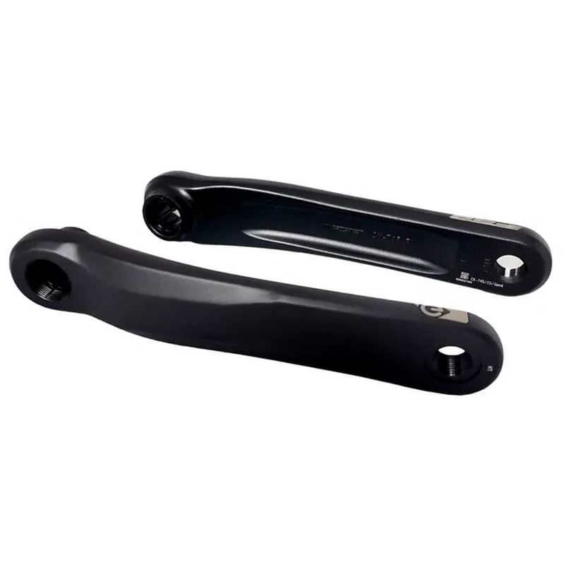 FSA Ck-745/is Bosch Gen4 Kurbel, Black, 175mm FSA Ck-745/is Bosch Gen4 Kurbel, Black, 175mm