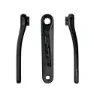FSA Ck-745 Linke Kurbel, Black, 165mm