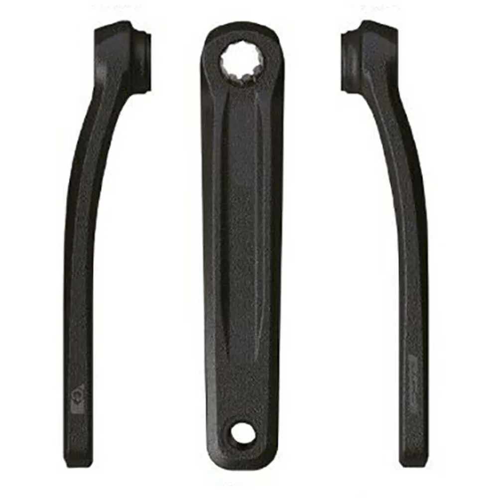 FSA Ck-751 Bosch Gen4 Isis E-bike Kurbel, Black, 160mm FSA Ck-751 Bosch Gen4 Isis E-bike Kurbel, Black, 160mm