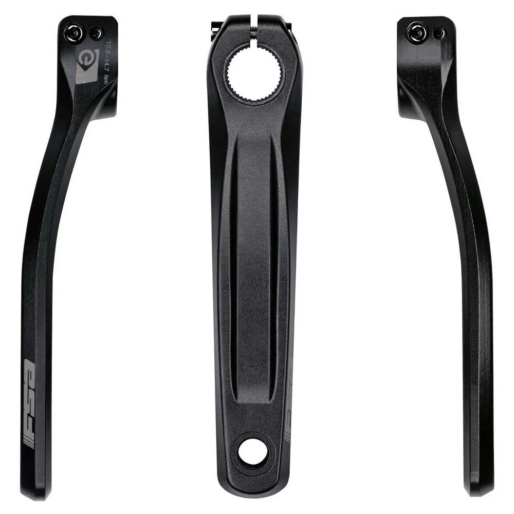 FSA Ck-751 Shimano E8000/e7000/e6100 Kurbel, Black, 165mm FSA Ck-751 Shimano E8000/e7000/e6100 Kurbel, Black, 165mm