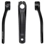 FSA Ck-751 Shimano E8000/e7000/e6100 Kurbel, Black, 165mm
