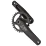 FSA Comet Heavy Duty Kurbel, Black, 175mm, 32t