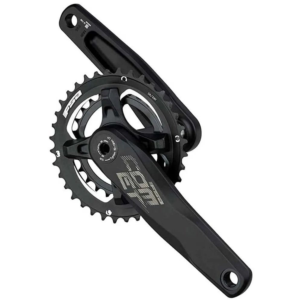 FSA Comet Modular Mtb Kurbelgarnitur FSA Comet Modular Mtb Kurbelgarnitur