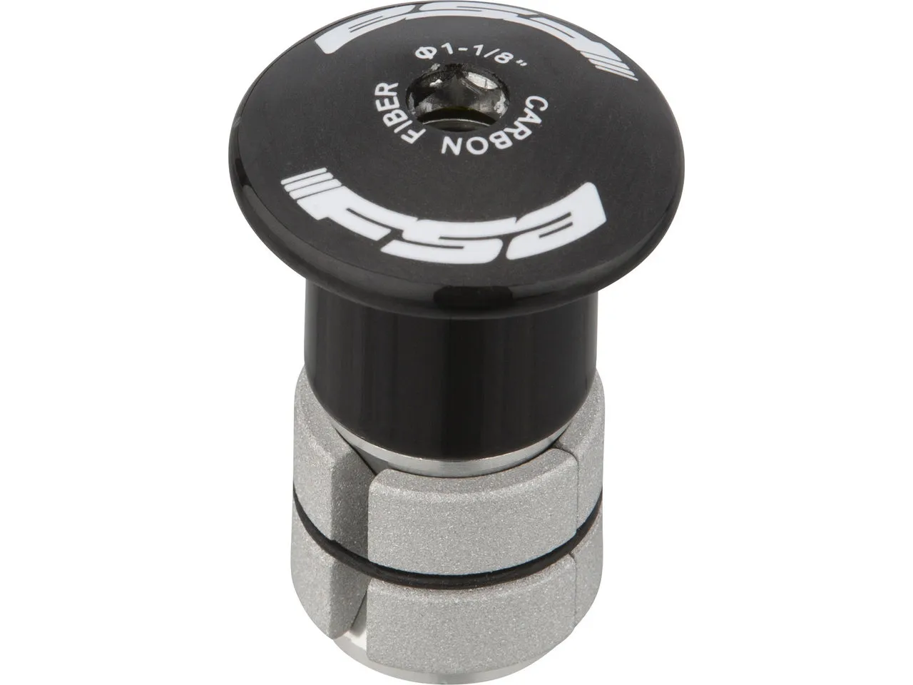 FSA Compressor Pro Steuersatzexpander, Carbon, 1 1/8" FSA Compressor Pro Steuersatzexpander, Carbon, 1 1/8"
