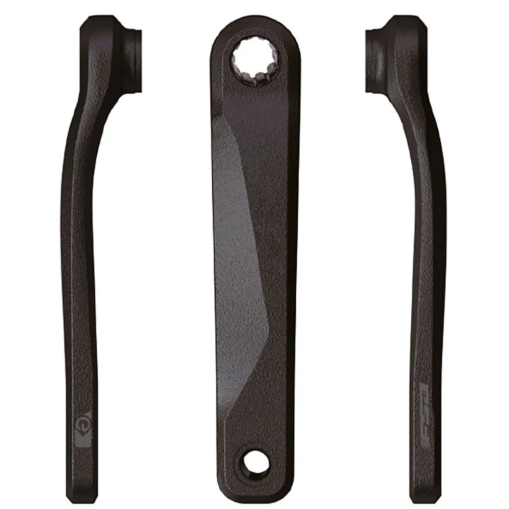 FSA E-bike Ck-220/is Linke Kurbel, Black, 170mm FSA E-bike Ck-220/is Linke Kurbel, Black, 170mm