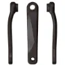FSA E-bike Ck-220/is Linke Kurbel, Black, 170mm